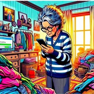 Unlisted items live show